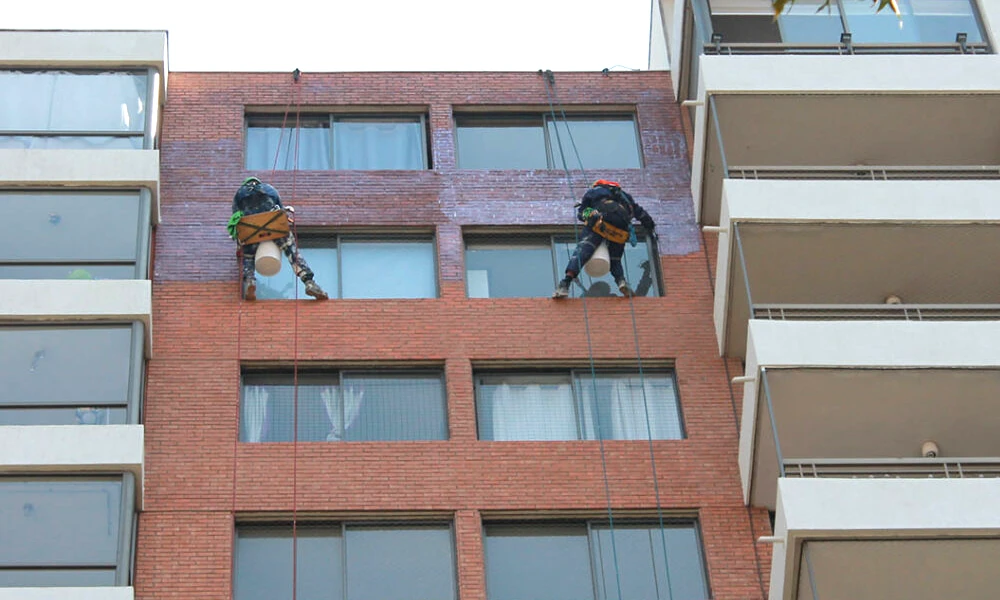 Impermeabilización de Fachada y Techo